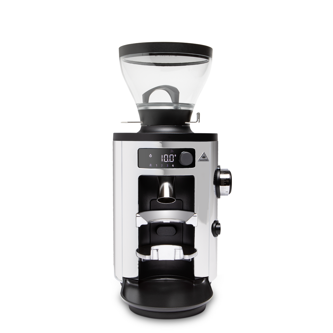 Mahlkonig X54 Allround Home Coffee Grinder - Chrome