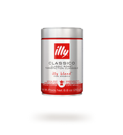 Illy Ground Moka Coffee