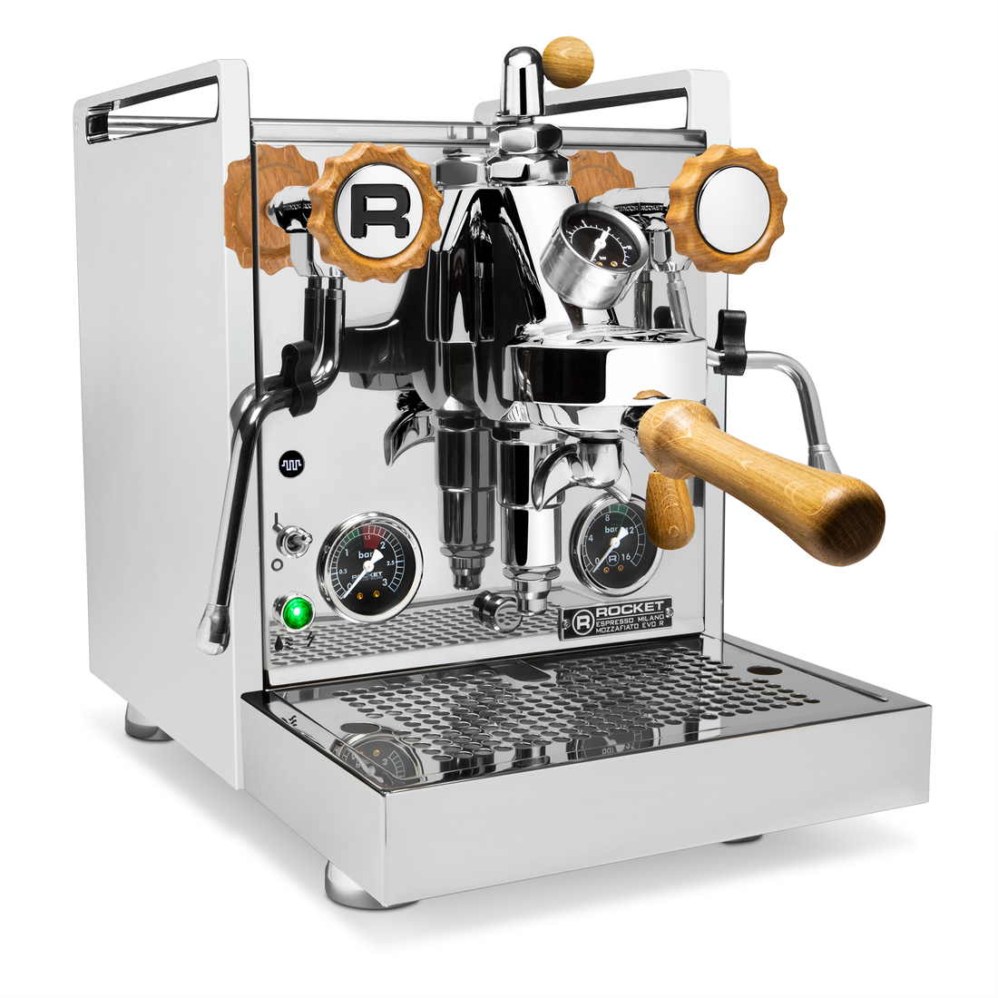 Rocket Espresso Mozzafiato Cronometro R Espresso Machine