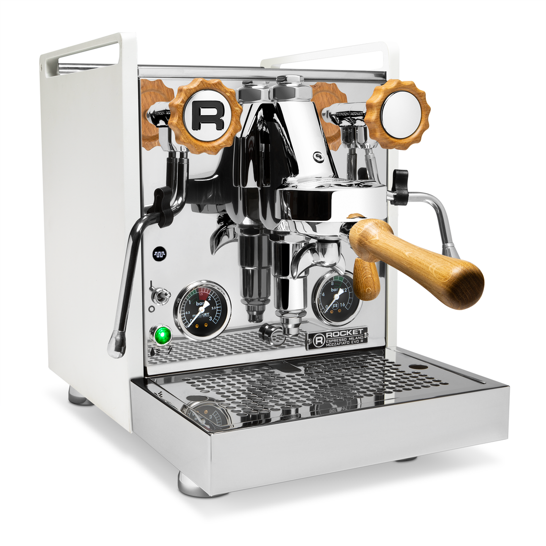 Rocket Espresso Mozzafiato Cronometro R Espresso Machine