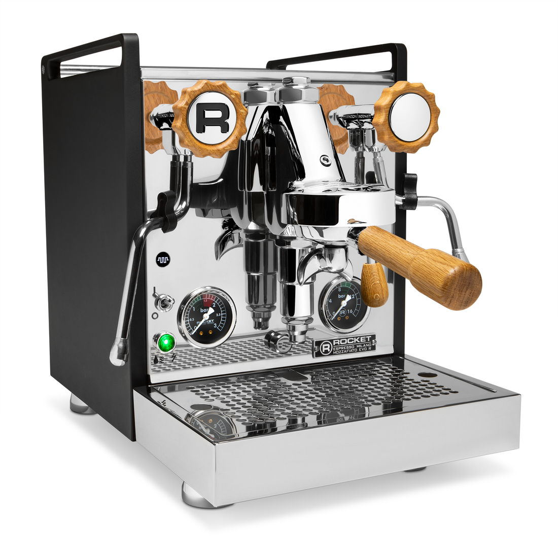 Rocket Espresso Mozzafiato Cronometro R Espresso Machine