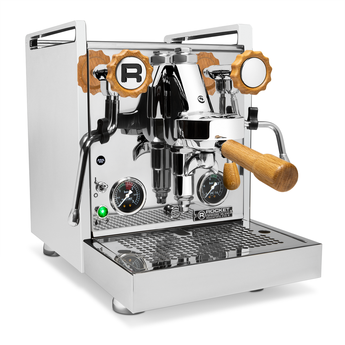 Rocket Espresso Mozzafiato Cronometro R Espresso Machine