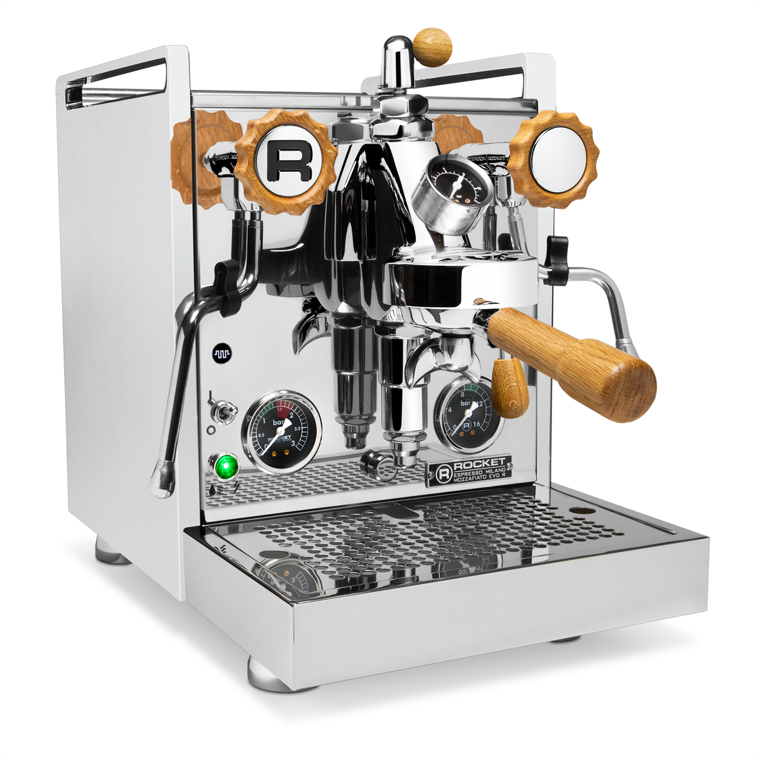 Rocket Espresso Mozzafiato Cronometro R Espresso Machine