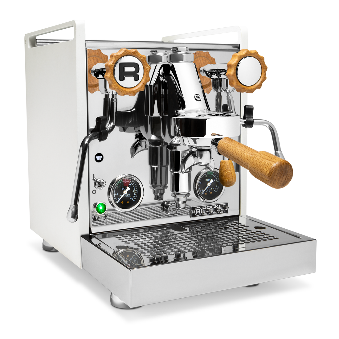 Rocket Espresso Mozzafiato Cronometro R Espresso Machine