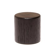 Wiedemann Gaggia Classic Pro Knob - Blackened Oak