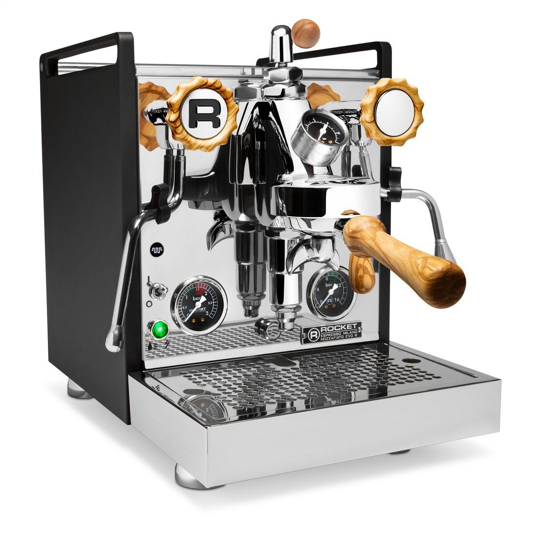 Rocket Espresso Mozzafiato Cronometro R Espresso Machine