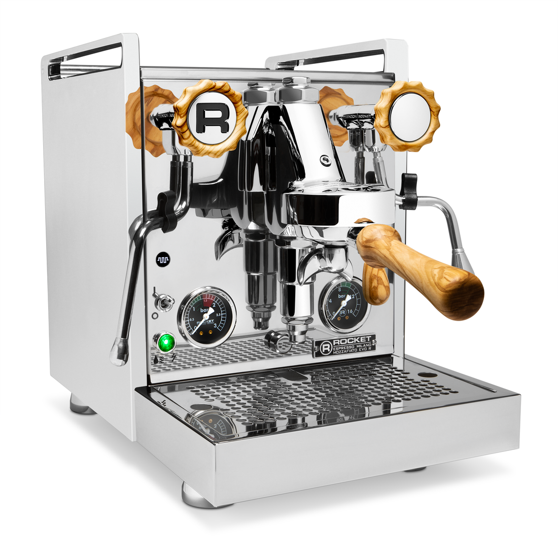 Rocket Espresso Mozzafiato Cronometro R Espresso Machine