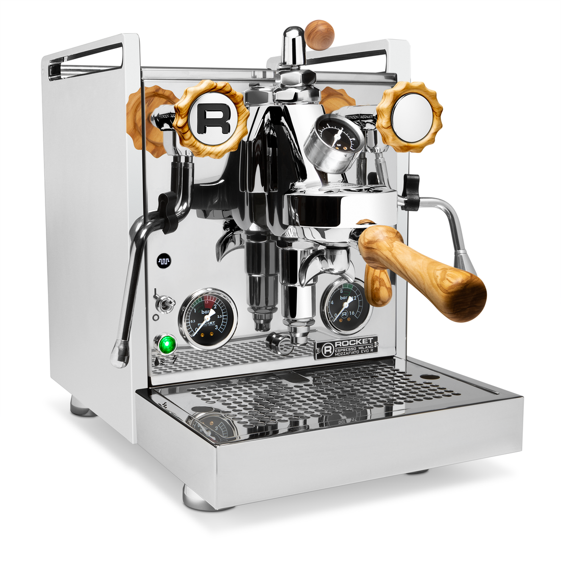 Rocket Espresso Mozzafiato Cronometro R Espresso Machine