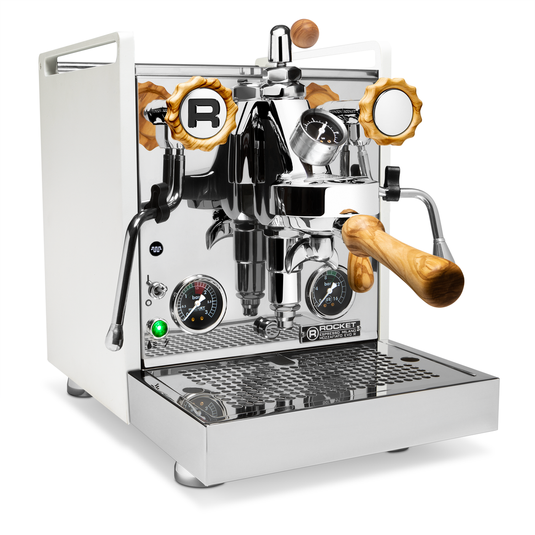 Rocket Espresso Mozzafiato Cronometro R Espresso Machine