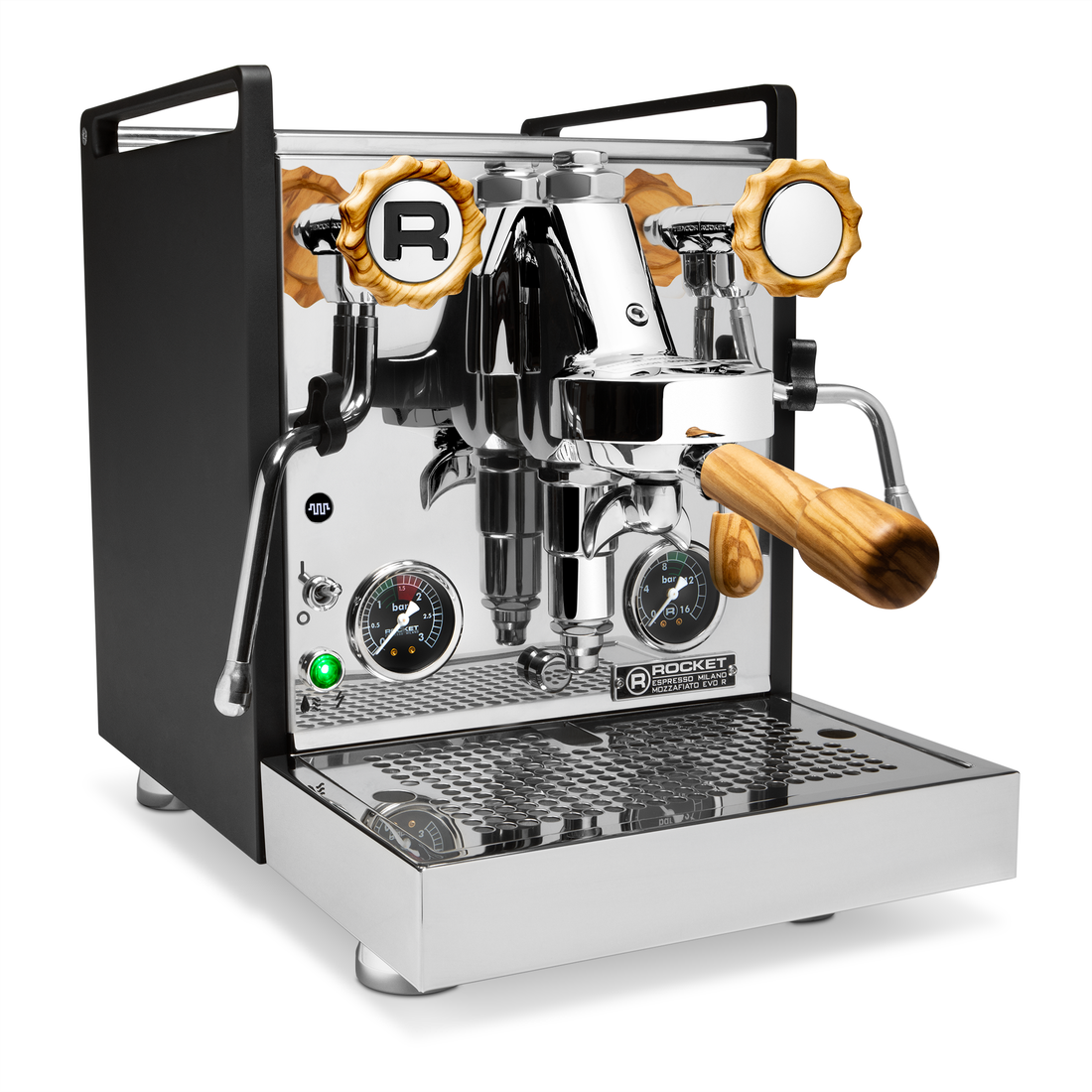 Rocket Espresso Mozzafiato Cronometro R Espresso Machine