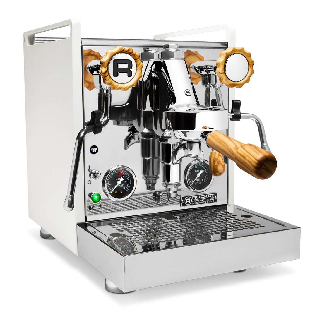 Rocket Espresso Mozzafiato Cronometro R Espresso Machine