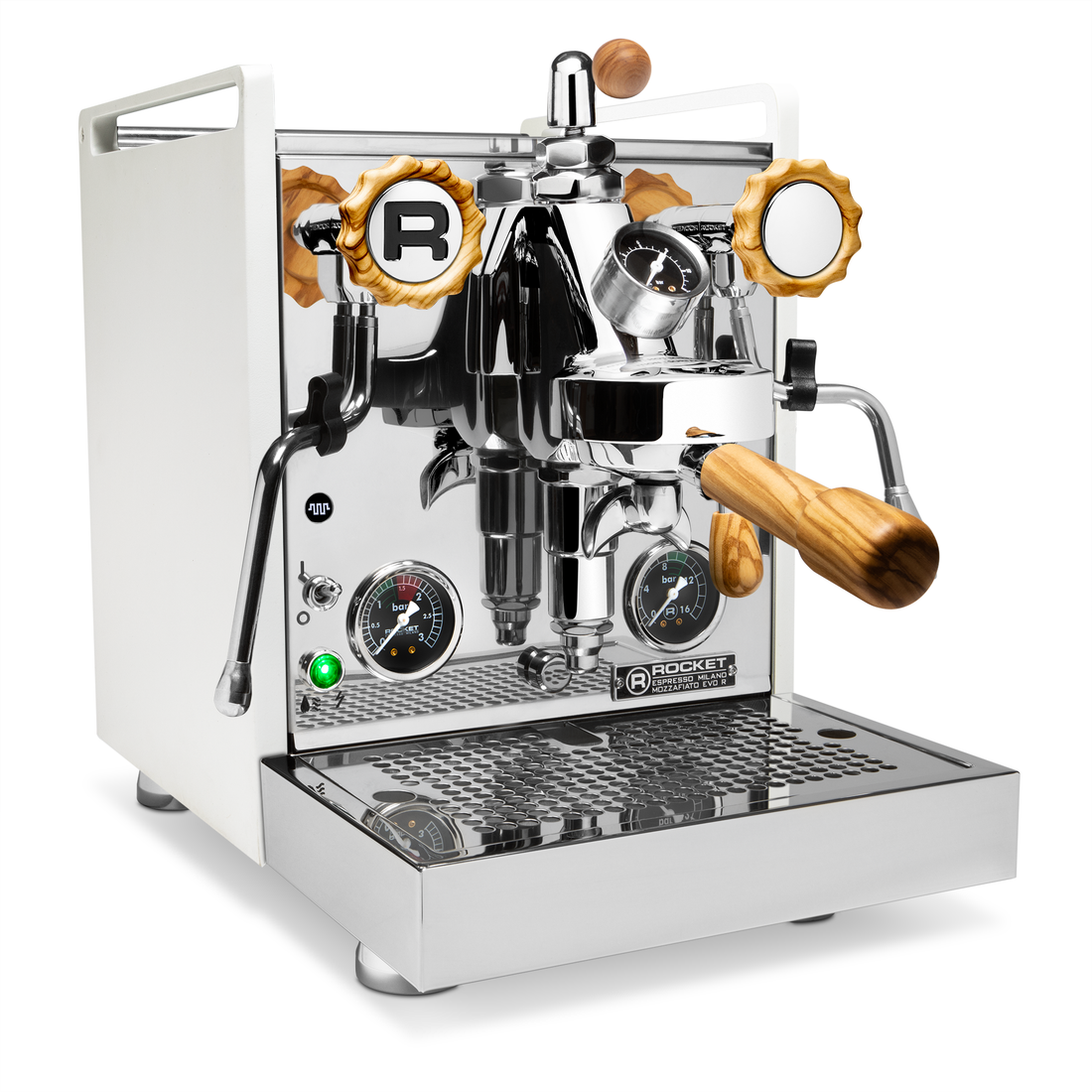 Rocket Espresso Mozzafiato Cronometro R Espresso Machine