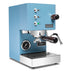 Profitec GO Espresso Machine - Blue / Blackened Oak