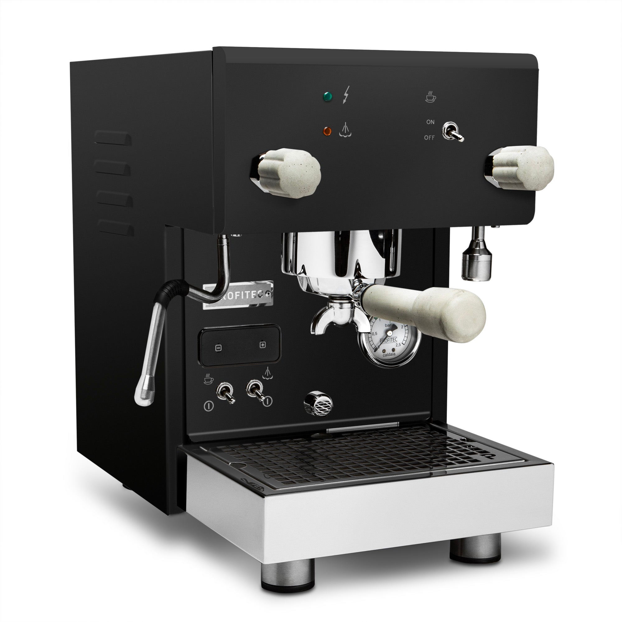 Profitec Pro 300 Dual Boiler Espresso Machine Whole Latte Love