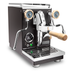 Profitec Pro 400 Espresso Machine - Black / Tiger Maple / No Flow Control