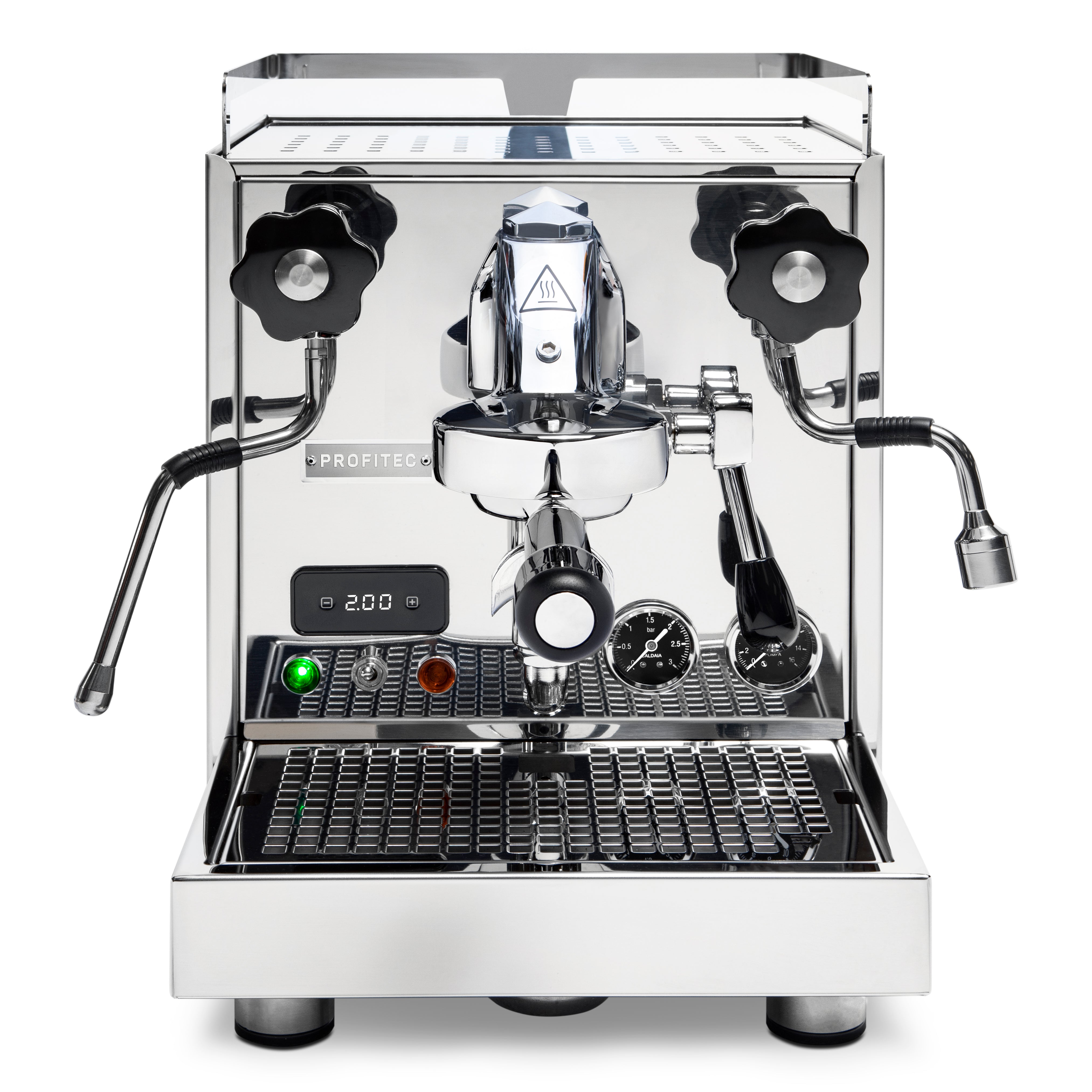 Profitec Pro 500 PID Espresso Machine – Whole Latte Love