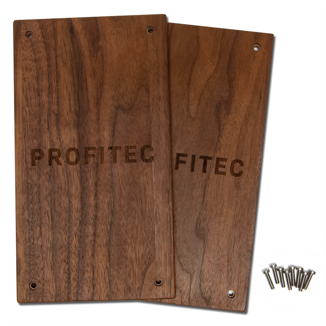 Profitec Pro T64 Side Panels (Set Of 2) - American Walnut