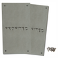 Profitec Pro T64 Side Panels (Set Of 2) - Concrete