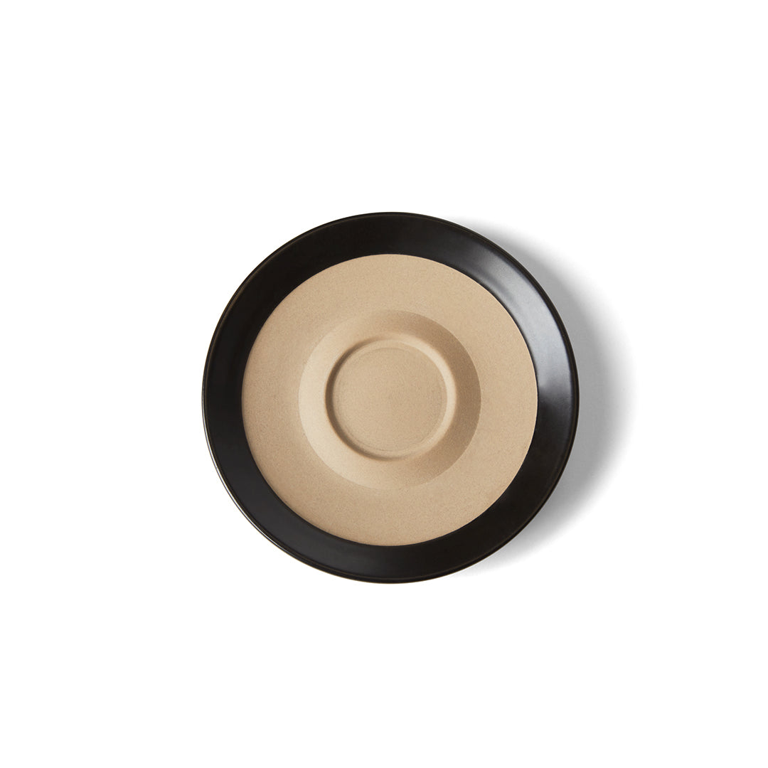 notNeutral Black Pico Espresso Saucer