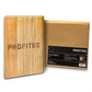 Profitec Pro 600 Side Panels (Set Of 2) - Oak