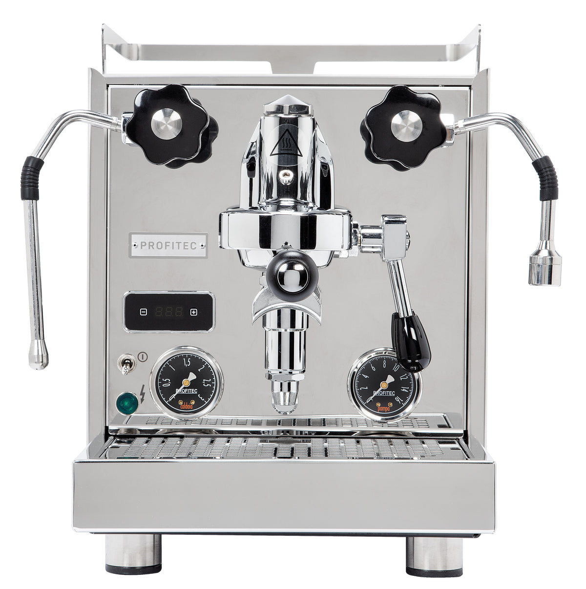 Profitec Pro 600 Dual Boiler Espresso Machine – Whole Latte Love