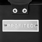 Profitec Twist A54 Espresso Grinder in Black Logo Badge