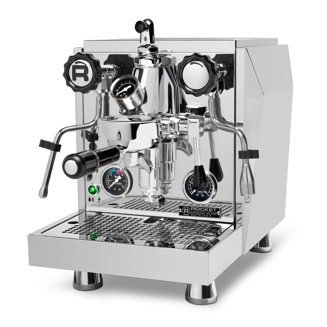 Rocket Espresso Giotto Cronometro R Espresso Machine