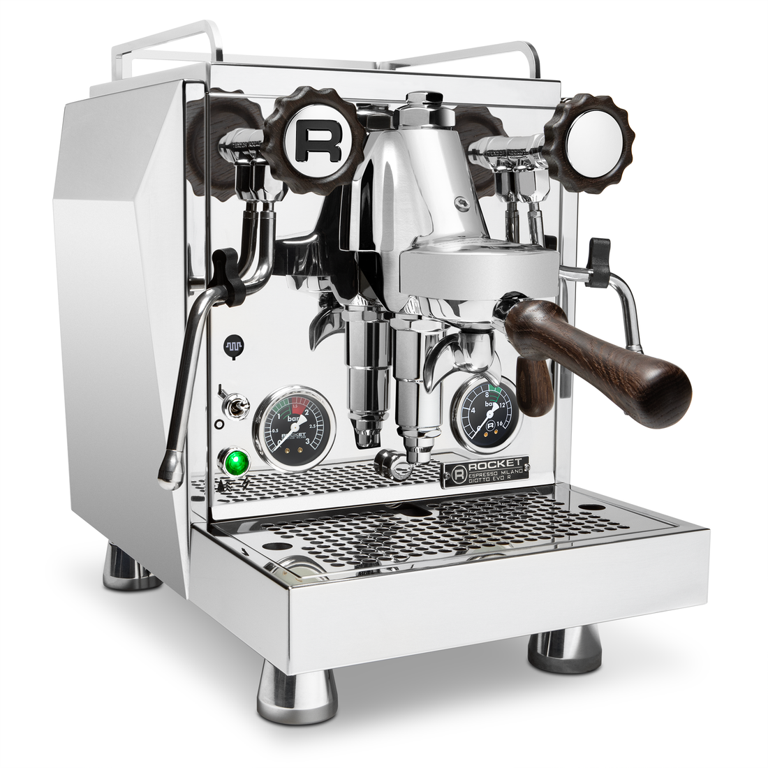 Rocket Espresso Giotto Cronometro R Espresso Machine