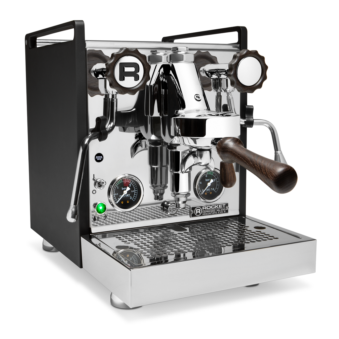 Rocket Espresso Mozzafiato Cronometro R Espresso Machine