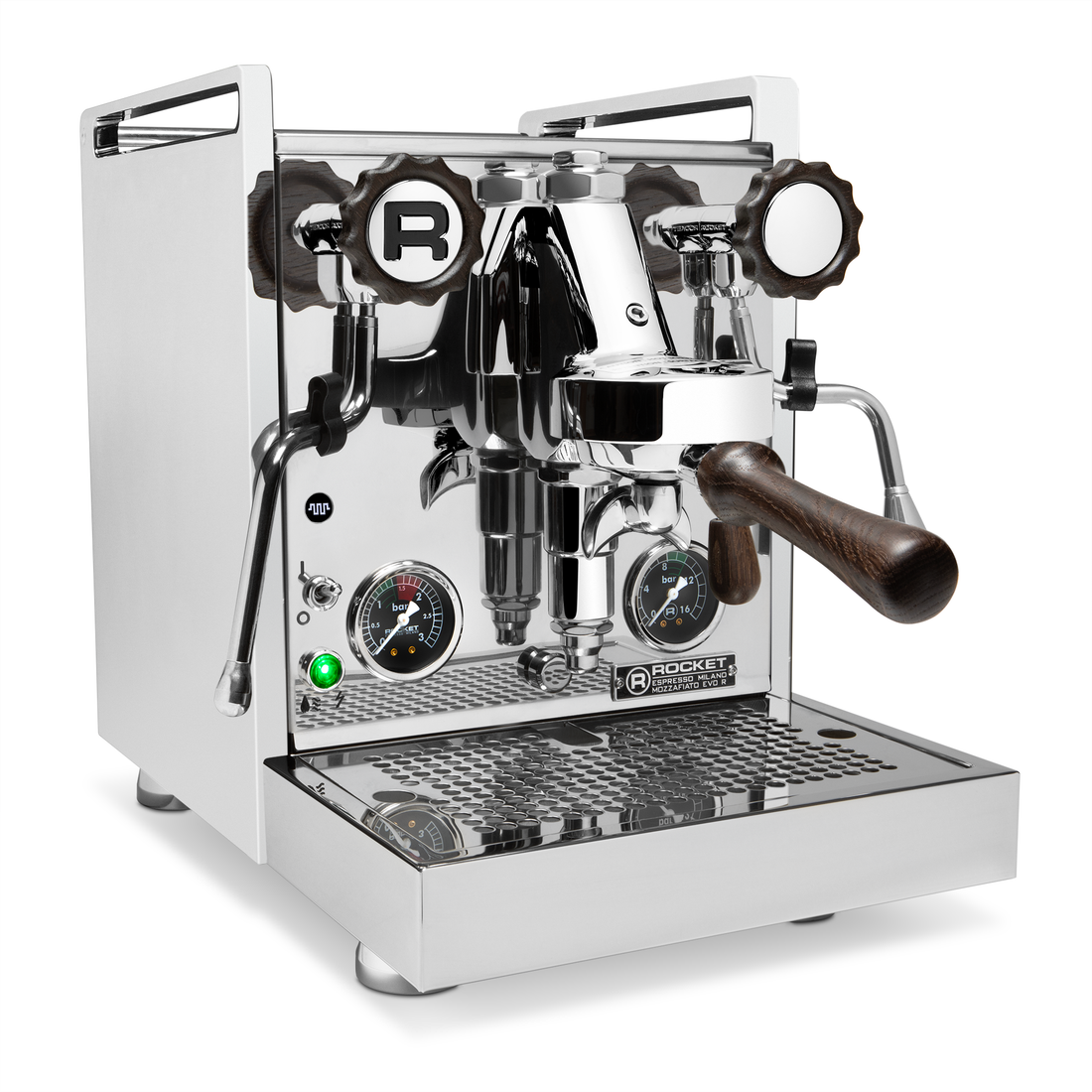 Rocket Espresso Mozzafiato Cronometro R Espresso Machine