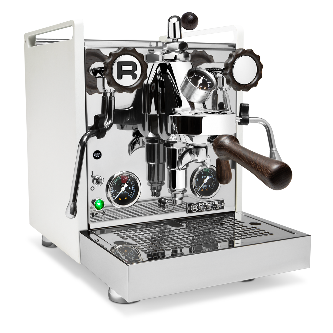 Rocket Espresso Mozzafiato Cronometro R Espresso Machine