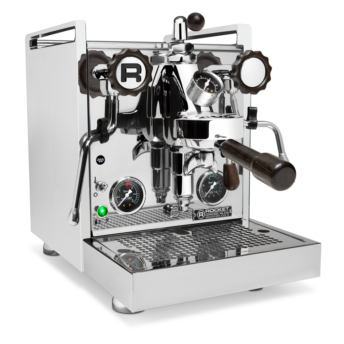 Rocket Espresso Mozzafiato Cronometro R Espresso Machine