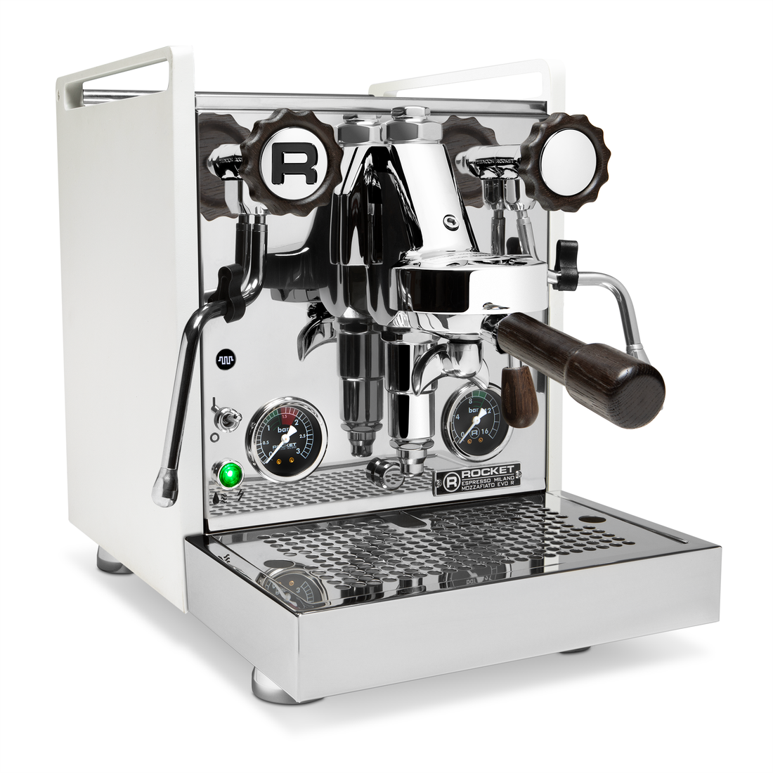 Rocket Espresso Mozzafiato Cronometro R Espresso Machine