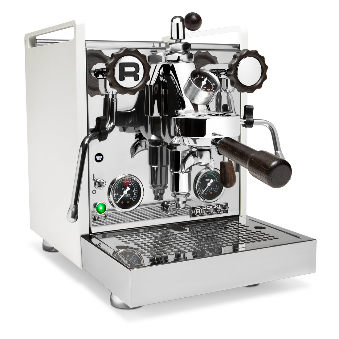 Rocket Espresso Mozzafiato Cronometro R Espresso Machine