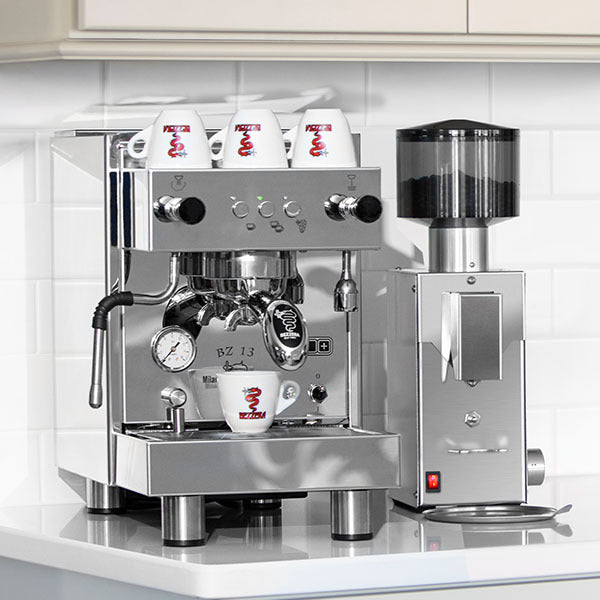 Espresso machine on clearance sale