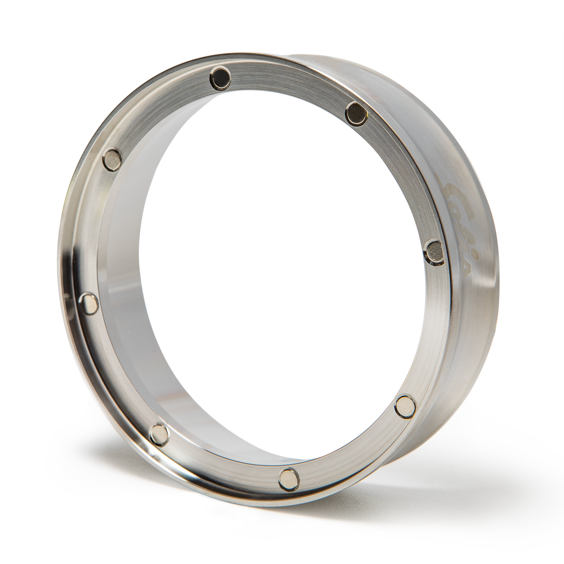 Solis Perfetta Dosing Ring Magnetic Underside