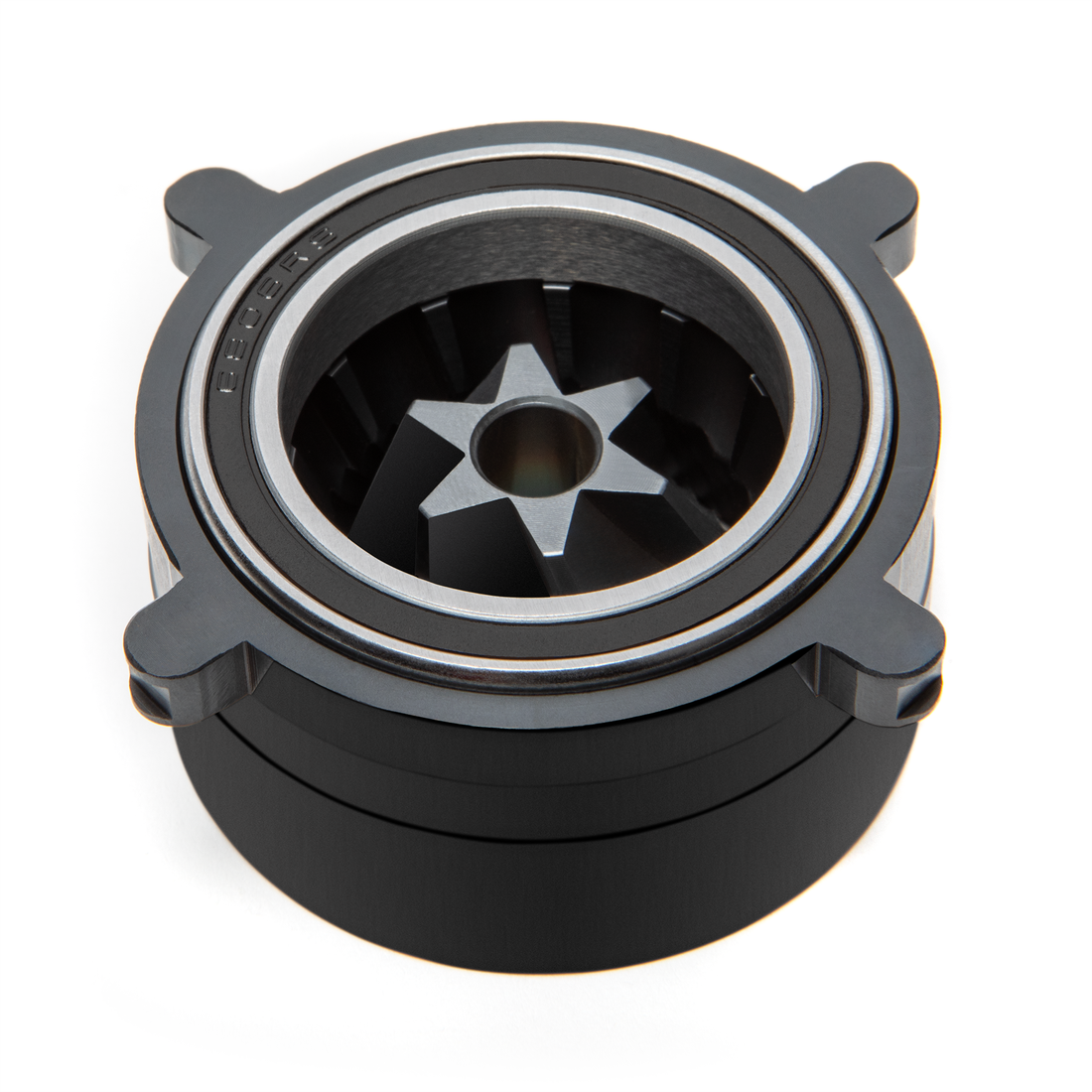 Varia Supernova 38mm Burr Set for VS3 Grinder - Black Titanium