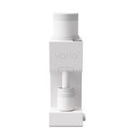 Varia VS6 Grinder in White Front || White