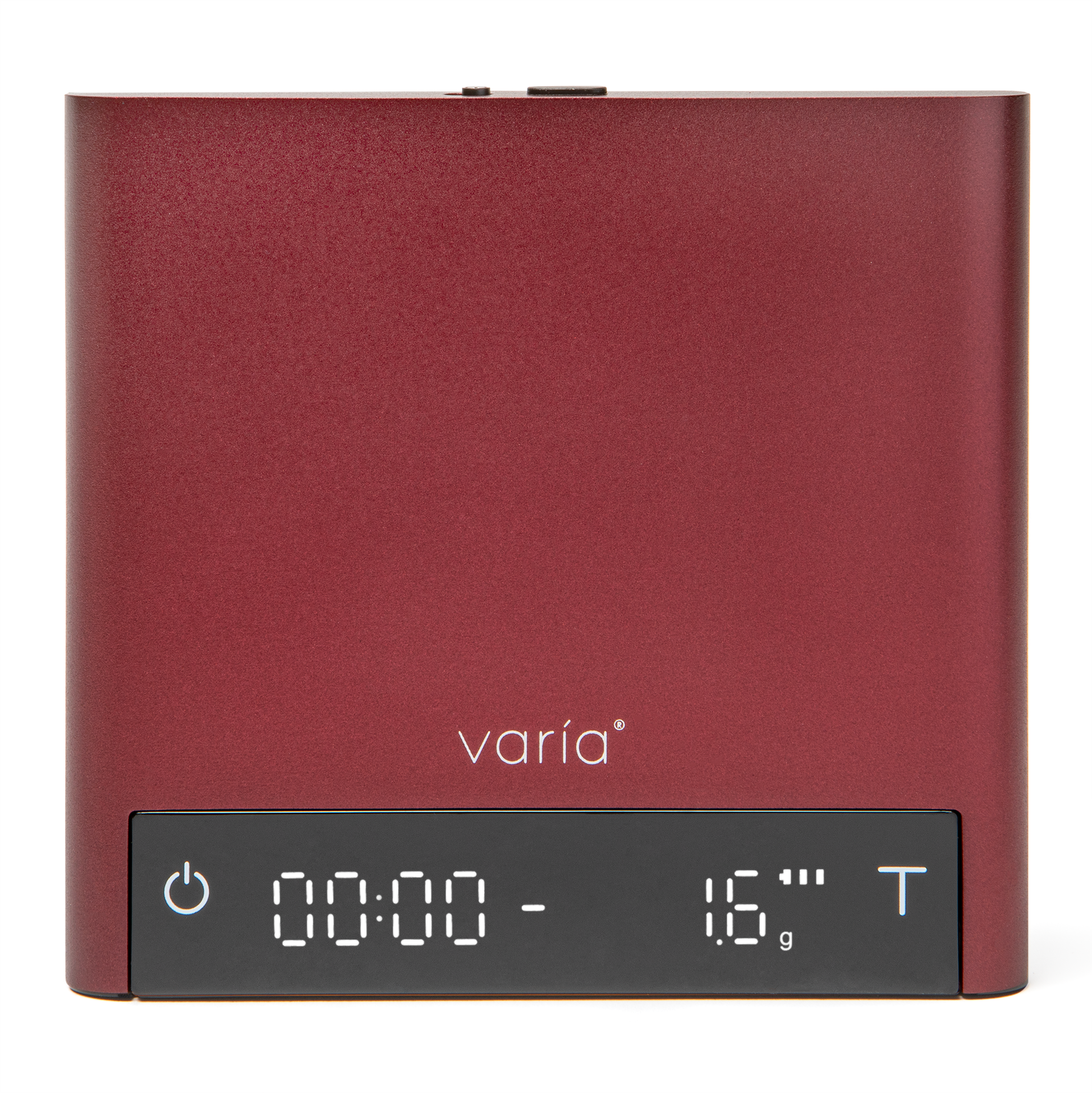 Varia AKU Scale in Red Top || Red