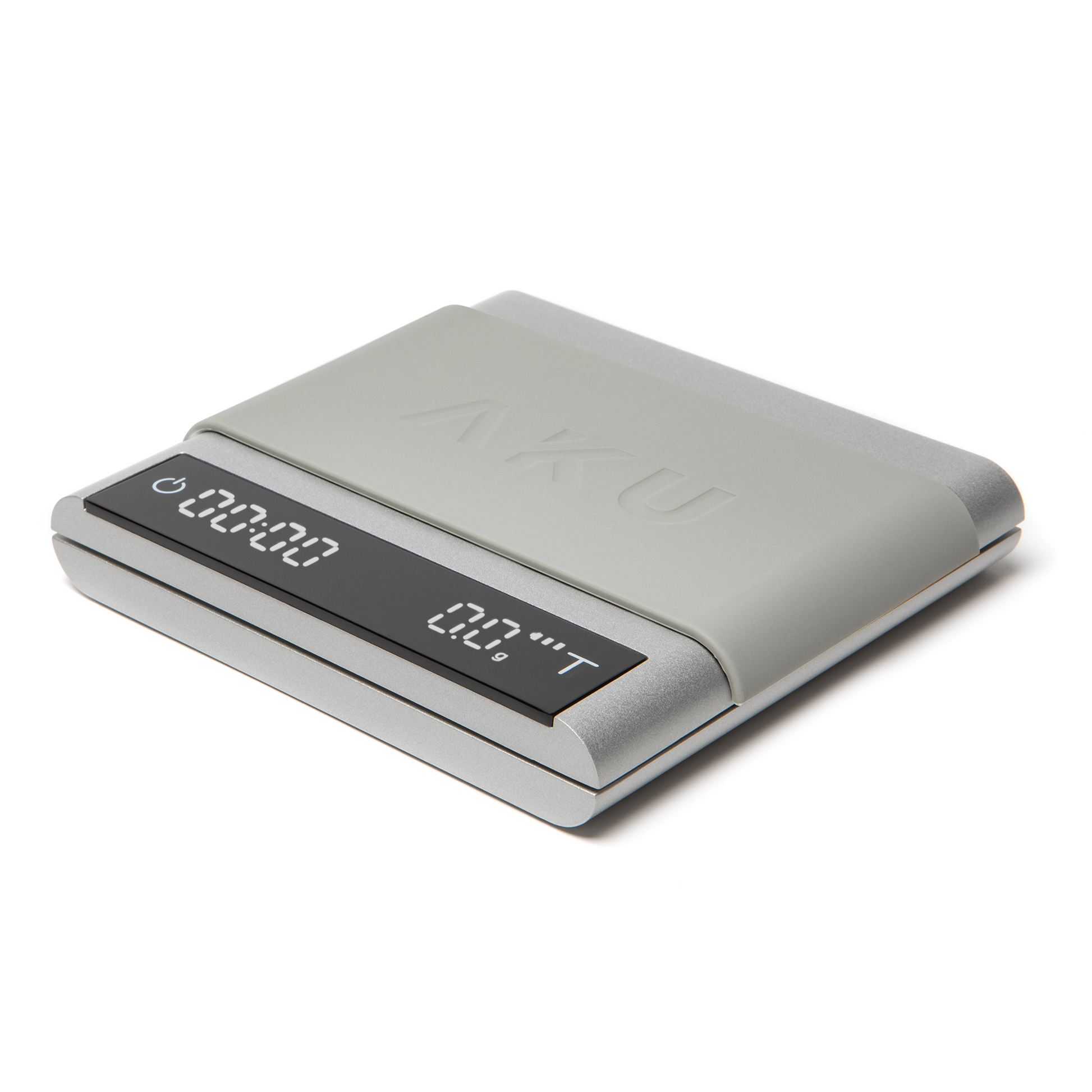 Varia AKU Scale in Silver with Cover || Silver