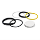 Varia Pro Moka Pot Seals and Filters