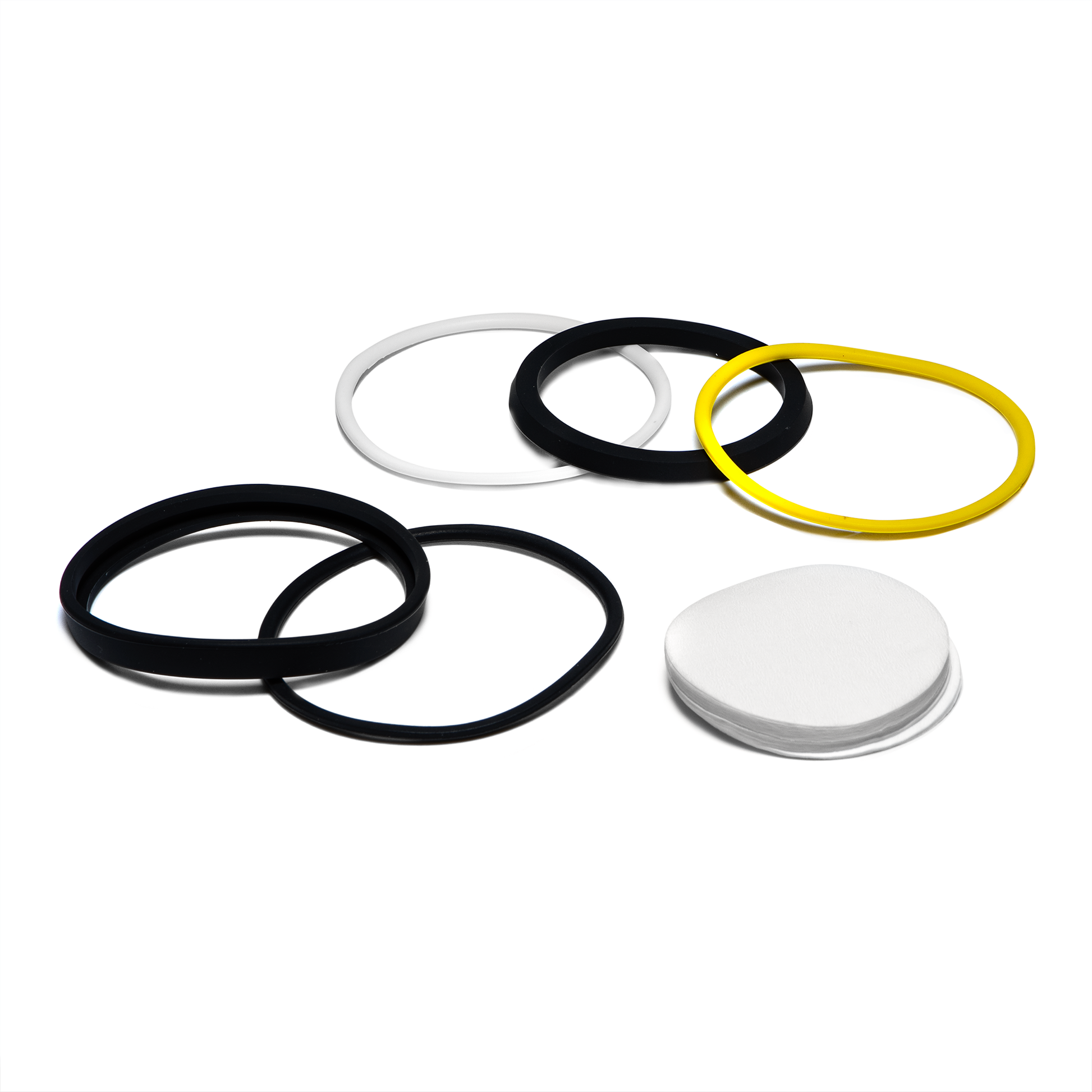 Varia Pro Moka Pot Seals and Filters