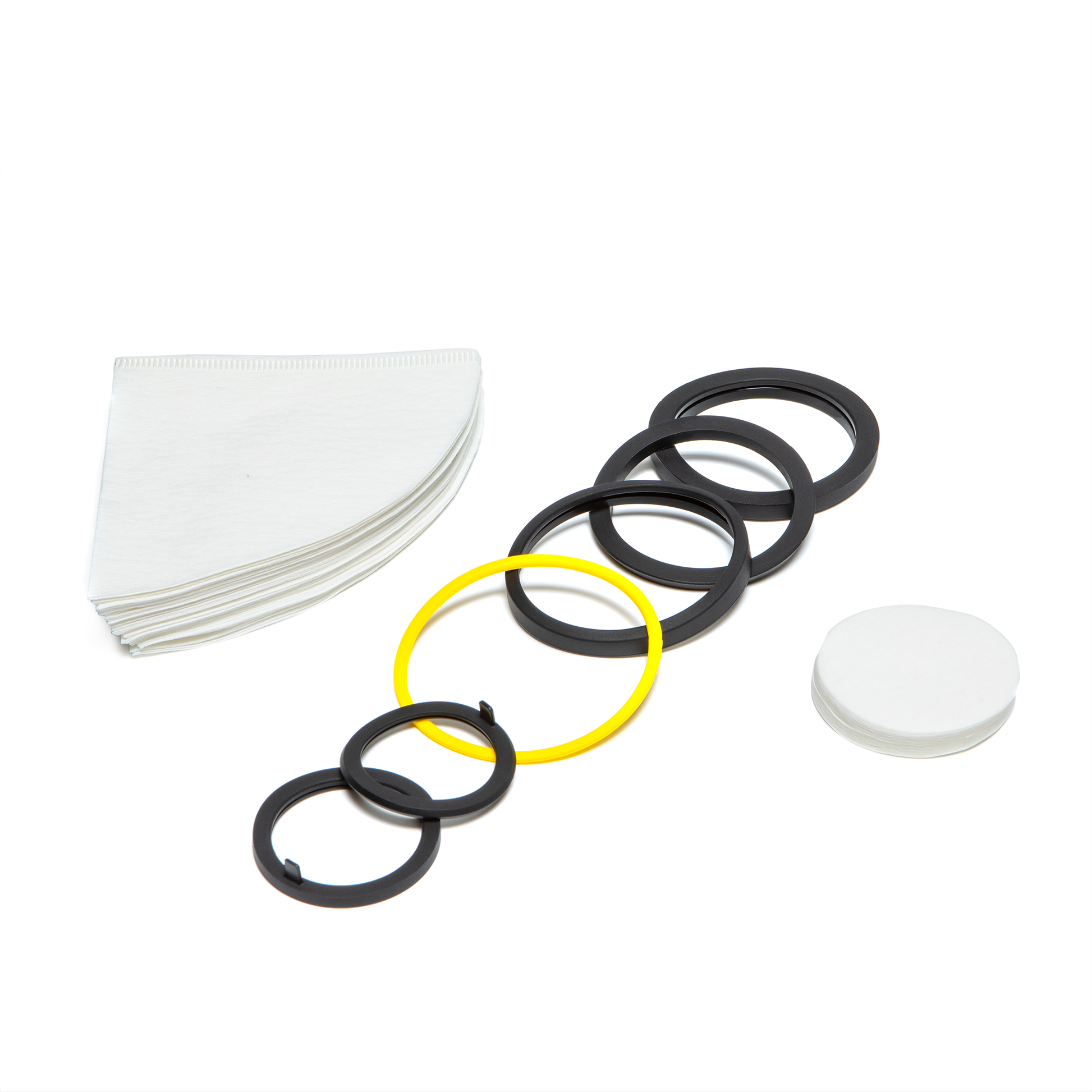 Varia Pro Brewer Seals and Filters