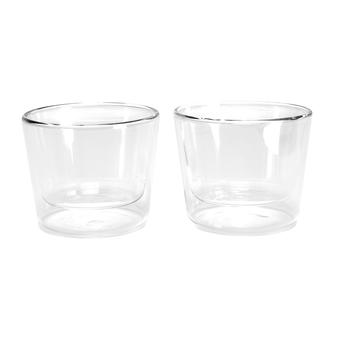 Varia Sip 185ml Cappuccino Glasses Alt || 185ml