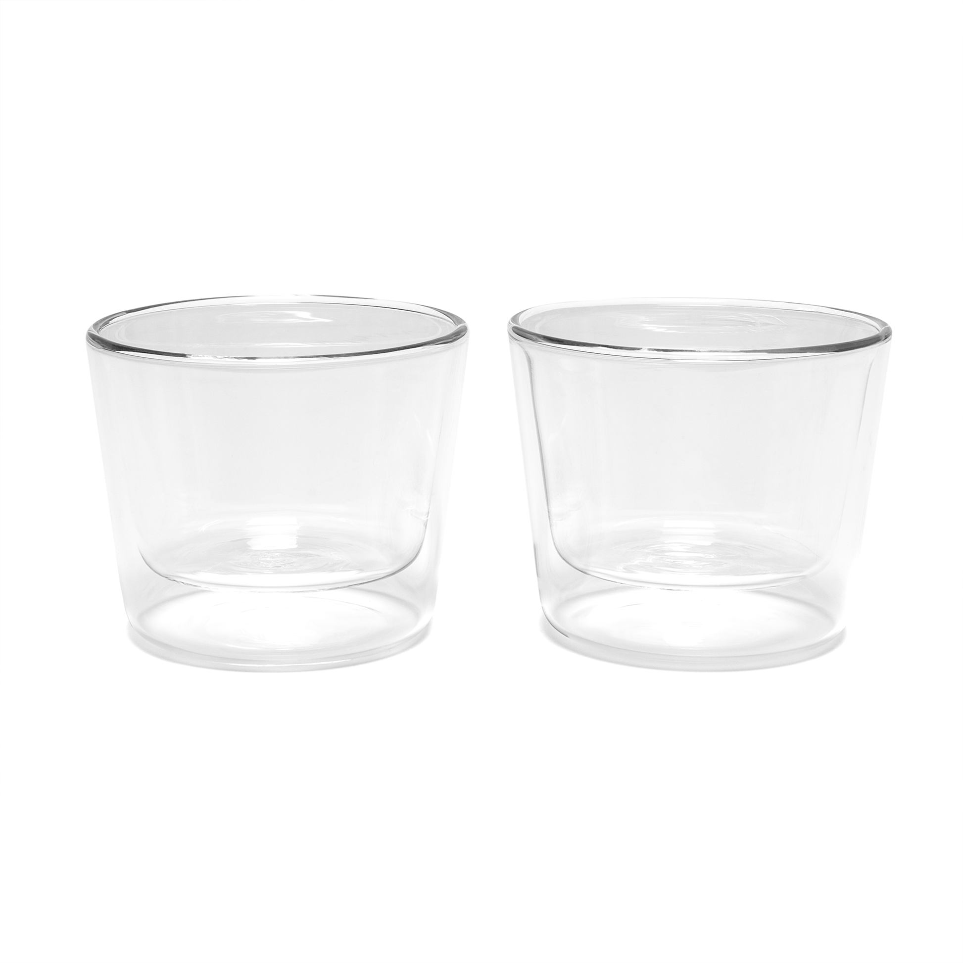 Varia Sip 220ml Latte Glasses Alt || 220ml