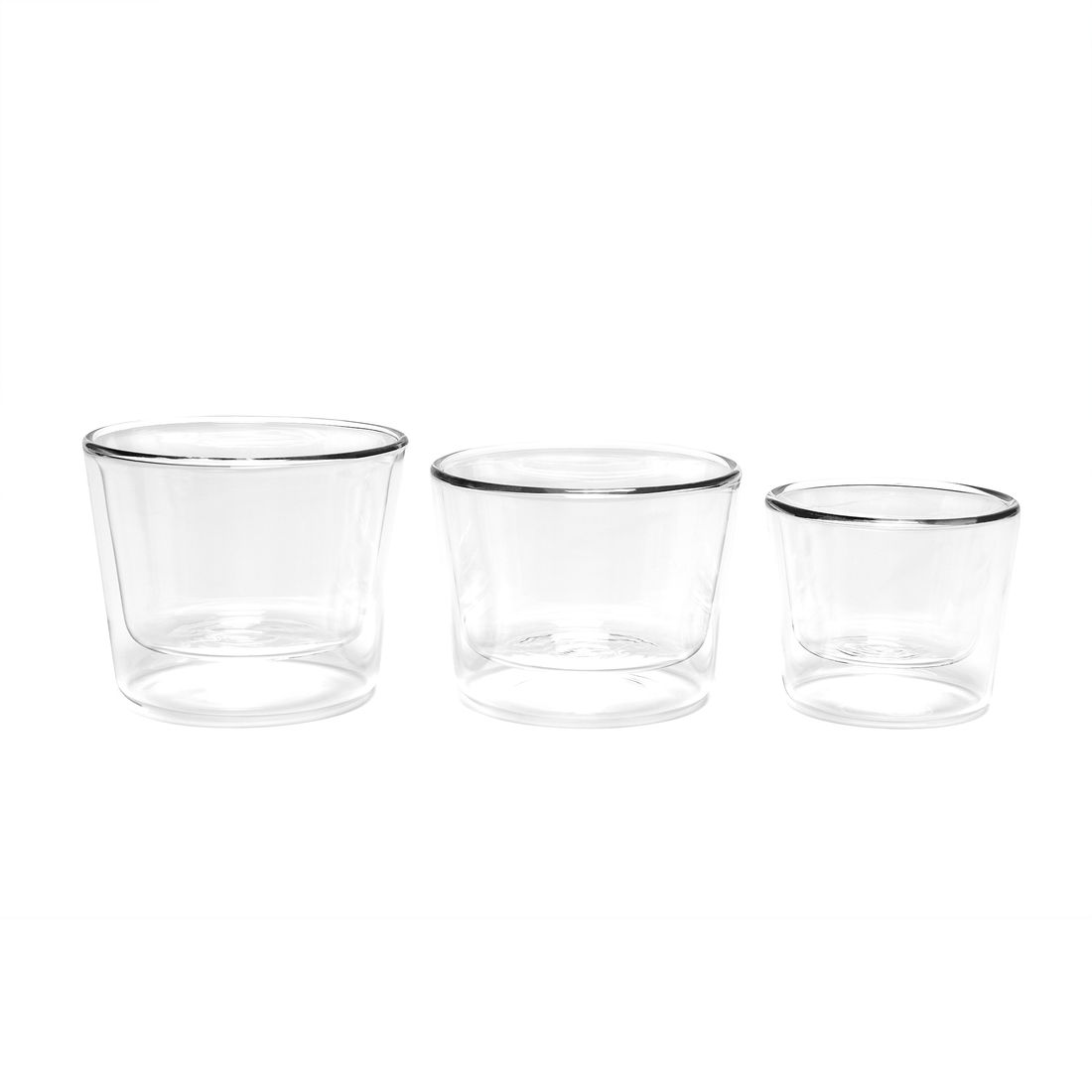 Varia SIP Dual Wall Glasses