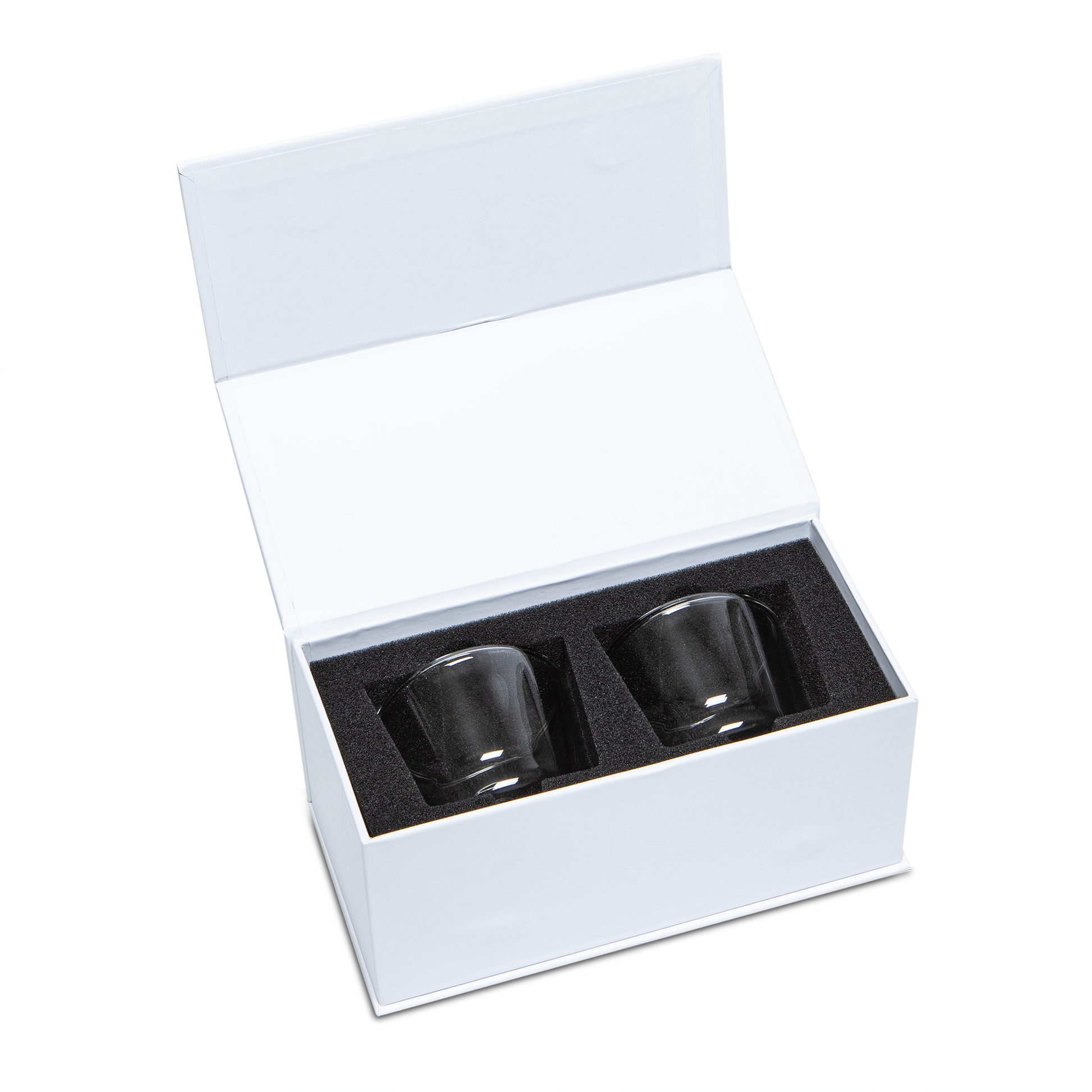 Varia Sip 95ml Espresso Glasses in Packaging || 95ml