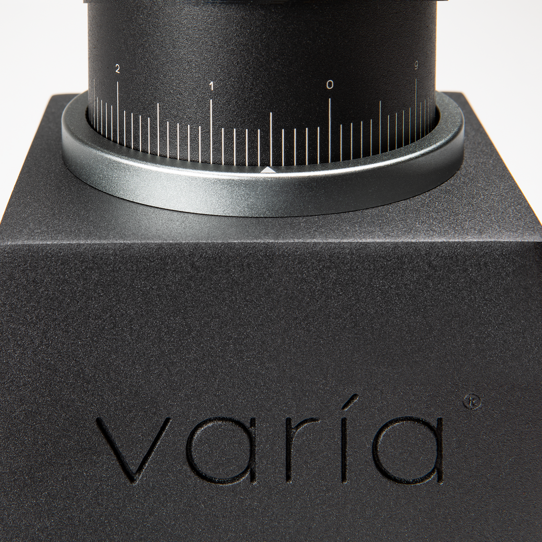 Varia VS3 Grinder Black Varia Logo || Black