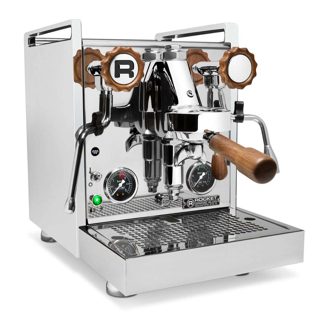 Rocket Espresso Mozzafiato Cronometro R Espresso Machine