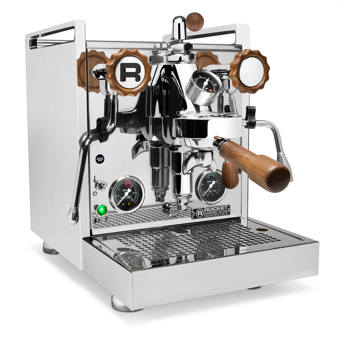 Rocket Espresso Mozzafiato Cronometro R Espresso Machine